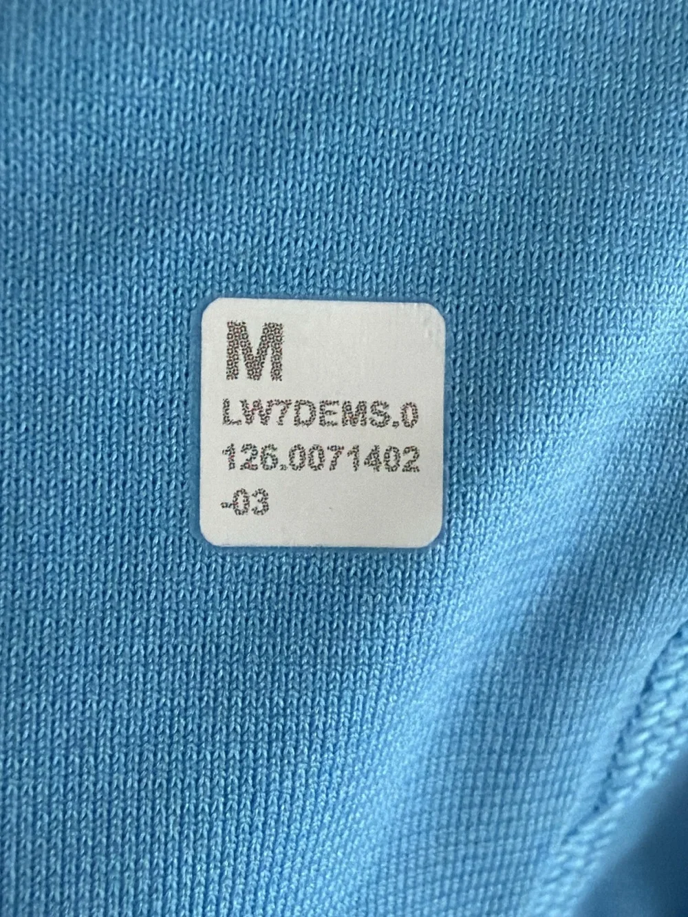 lululemon Medium Speed Up HR 2.5” Mesh Vent Run Shorts in Blue
